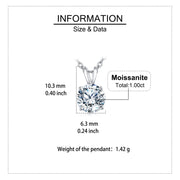 Solitaire Sparkling stone Pendant Necklace – sparkling stone necklace, styling detail