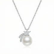 Shooting Star Pearl Necklace – pearl necklace