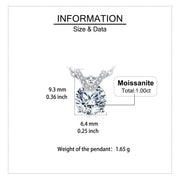 Solitaire Sparkling stone V-Chain Necklace – sparkling stone necklace, front view
