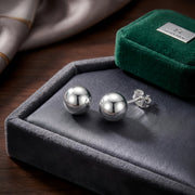 8mm Freshwater Pearl Stud Earrings – pearl earrings